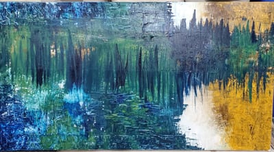 Untitled painting