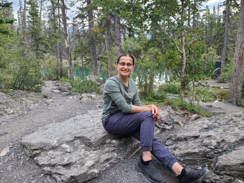 Ashwini Joshi