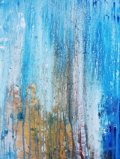 Untitled painting