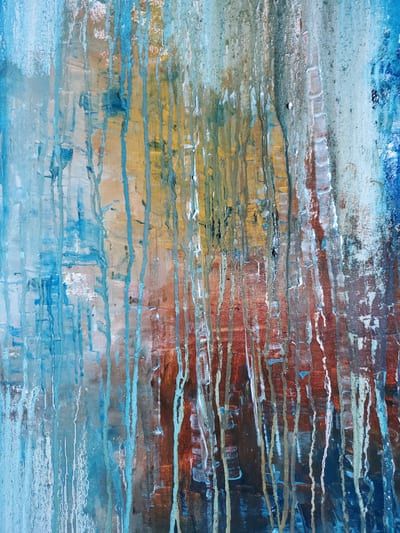 Untitled painting