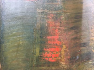 Untitled painting
